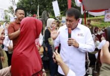 PMI Kabupaten Tangerang Rayakan HUT ke-80 dengan Semangat Kepedulian PMI Kabupaten Tangerang Rayakan HUT ke-80 dengan Semangat Kepedulian