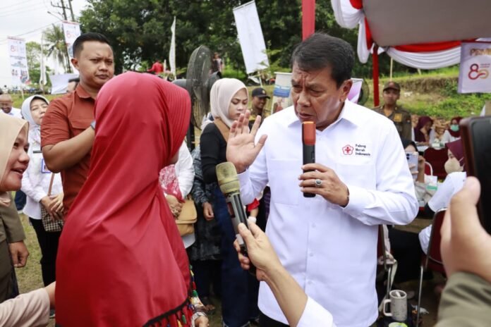 PMI Kabupaten Tangerang Rayakan HUT ke-80 dengan Semangat Kepedulian