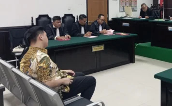 Anak Pemilik Apotek Gama di Cilegon Diadili atas Kasus Peredaran Obat Setelan