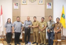 Kemenkum Banten Dorong Penguatan Pos Bantuan Hukum di Cilegon Kemenkum Banten Dorong Penguatan Pos Bantuan Hukum di Cilegon