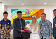 Bupati Dewi Usulkan 5.857 Tenaga Honorer Pandeglang ke BKN Untuk Diangkat Jadi PPPK Paruh Waktu Bupati Dewi Usulkan 5.857 Tenaga Honorer Pandeglang ke BKN Untuk Diangkat Jadi PPPK Paruh Waktu