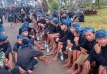 Cegah Bencana, Suku Badui Kabupaten Lebak Tegakkan Adat Melestarikan Hutan Ulayat Cegah Bencana, Suku Badui Kabupaten Lebak Tegakkan Adat Melestarikan Hutan Ulayat
