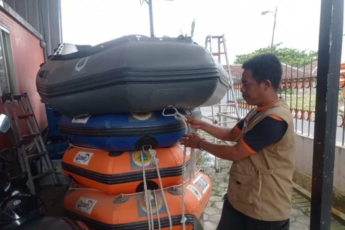 Pemkab Lebak Imbau Warga Waspada Cuaca Ekstrem dan Potensi Bencana