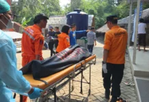 Tiga Hari Pencarian, Santri yang Hilang di Pantai Anyer Ditemukan Meninggal Tiga Hari Pencarian, Santri yang Hilang di Pantai Anyer Ditemukan Meninggal