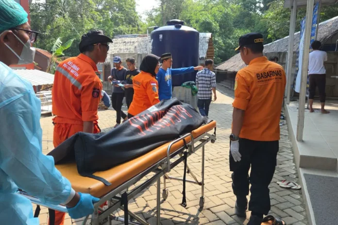 Tiga Hari Pencarian, Santri yang Hilang di Pantai Anyer Ditemukan Meninggal