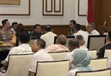 Sukses Jaga Kondusivitas Pasca Demo, Benyamin : Tangsel Aman Berkat Kerjasama Seluruh Elemen Masyarakat Sukses Jaga Kondusivitas Pasca Demo, Benyamin : Tangsel Aman Karena Berkat Kerjasama Seluruh Elemen Masyarakat