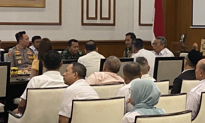 IMG_5708-780x470 Sukses Jaga Kondusivitas Pasca Demo, Benyamin : Tangsel Aman Karena Berkat Kerjasama Seluruh Elemen Masyarakat