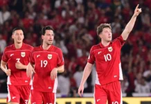 Skuad Garuda ke Jeddah: 28 Nama Dipanggil, Romeny Kembali, Marselino Absen Skuad Garuda ke Jeddah: 28 Nama Dipanggil, Romeny Kembali, Marselino Absen