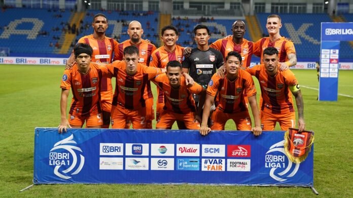 Super League Memanas: Borneo Tak Terbendung, Tim Promosi PSIM Tempel di Papan Atas