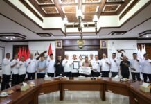 Kabupaten Tangerang Salurkan Rp1,5 Miliar Bantuan untuk Palestina melalui Palang Merah Indonesia