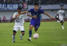 Pendekar Cisadane Tantang Maung Bandung di Arena Tanpa Suporter Pendekar Cisadane Tantang Maung Bandung di Arena Tanpa Suporter