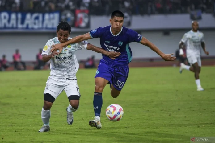 Pendekar Cisadane Tantang Maung Bandung di Arena Tanpa Suporter