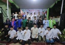 Hadiri Deklarasi Tangerang Damai, Sachrudin: Kota Tangerang Rumah Kita