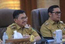 Rapat Kewilayahan, Sachrudin Perintahkan Camat-Lurah untuk Hadir dan Respons Cepat Keluhan Warga