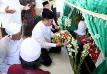 Jadi Edukasi dan Destinasi Wisata Sejarah, Pemkot Tangerang Revitalisasi Makam Raden Aria Santika