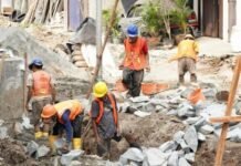 Pemkot Tangerang Gencarkan Pembangunan Infrastruktur Jalan Kota