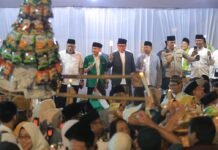 Buka Festival Maulid Nusantara, Maryono: Perkokoh Kerukunan Lewat Keberagaman