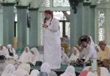 Pengajian Maulid Nabi di Kota Tangerang, KH. Taufiqurrahman: Warga dan Pejabatnya Cinta Rasulullah