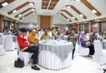 Rakornas ke-16 Komisi Informasi Seluruh Indonesia Sukses Digelar di Kota Tangerang, Rekomendasikan Revisi UU KIP