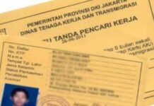 Syarat dan Cara Buat Kartu Kuning AK1 Online dan Offline untuk Melamar Kerja Syarat dan Cara Buat Kartu Kuning AK1 Online dan Offline untuk Melamar Kerja