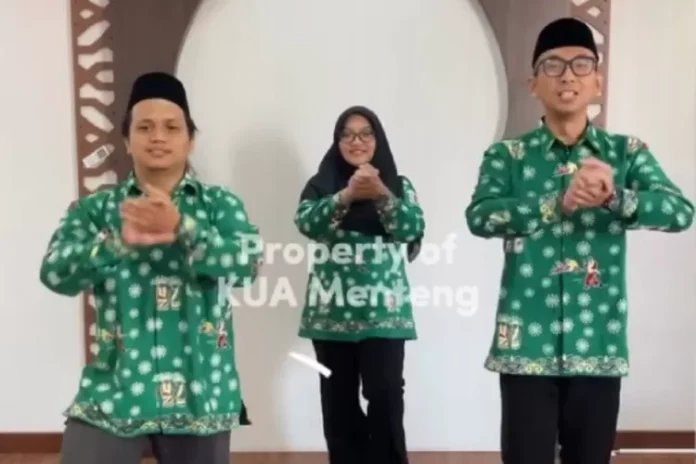 Dari Bimwin ke TikTok: Tepuk Sakinah Jadi Tren Edukasi Pranikah