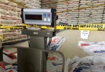 Pabrik Pengoplos Beras di Serang Berhasil Diamankan Polisi, Beras Sisa Hajatan Dikemas Jadi Merek Terkenal Pabrik Pengoplos Beras di Serang Berhasil Diamankan Polisi, Beras Sisa Hajatan Dikemas Jadi Merek Terkenal