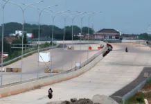 Sudah 90 Persen, Pembangunan Tol Kamal-Teluk Naga-Rajeg Ditargetkan Rampung 2026 Sudah 90 Persen, Pembangunan Tol Kamal-Teluk Naga-Rajeg Ditargetkan Rampung 2026