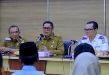 Trayek Baru Si Benteng, Maryono: Masyarakat Bisa Beralih Ke Transportasi Umum