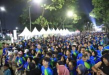 Daftar 5 Event Fun Running di Kota Tangerang hingga Akhir Tahun 2025 Daftar 5 Event Fun Running di Kota Tangerang hingga Akhir Tahun 2025
