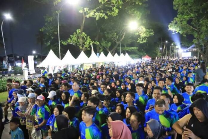 Daftar 5 Event Fun Running di Kota Tangerang hingga Akhir Tahun 2025