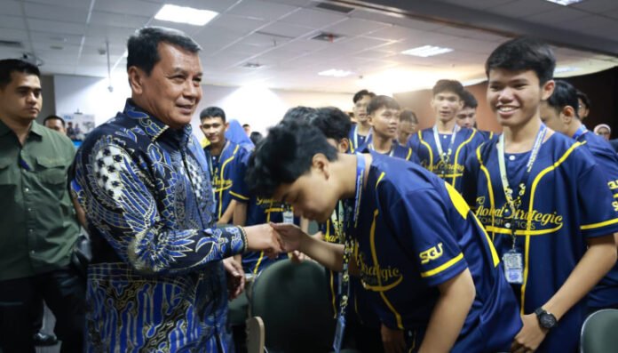 Bangun SDM Unggul, Pemkab Tangerang Kirim 30 Mahasiswa tempuh Pendidikan di Swiss German University