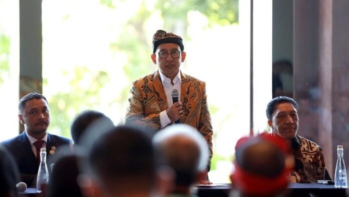 Kemenbud Bahas Strategi Pelestarian Warisan Budaya Takbenda