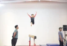 364 Atlet dari Berbagai Daerah Ikuti 2nd Gymnastics Tangerang Open 2025 di TCC 364 Atlet dari Berbagai Daerah Ikuti 2nd Gymnastics Tangerang Open 2025 di TCC