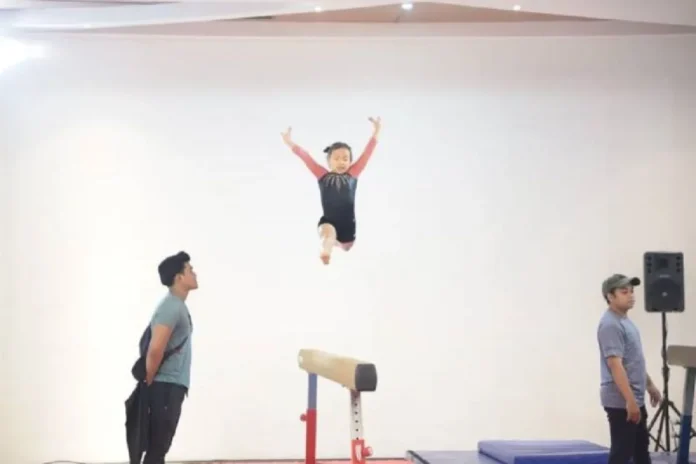 364 Atlet dari Berbagai Daerah Ikuti 2nd Gymnastics Tangerang Open 2025 di TCC