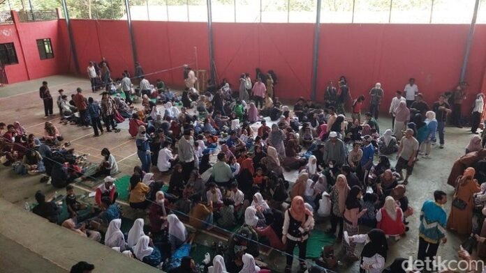 Ratusan Pelajar Tumbang, Kasus Keracunan MBG di Bandung Merebak ke Dua Kecamatan
