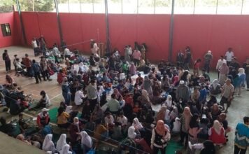 Ratusan Pelajar Tumbang, Kasus Keracunan MBG di Bandung Merebak ke Dua Kecamatan Ratusan Pelajar Tumbang, Kasus Keracunan MBG di Bandung Merebak ke Dua Kecamatan