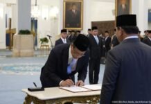 Reshuffle Kabinet, Ini Daftar 5 Menteri yang Diganti Presiden Prabowo Reshuffle Kabinet, Ini Daftar 5 Menteri yang Diganti Presiden Prabowo