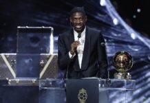 Dembele Raih Ballon d’Or 2025, Hadiah atas Sejarah Emas PSG di Liga Champions Dembele Raih Ballon d'Or 2025, Hadiah atas Sejarah Emas PSG di Liga Champions