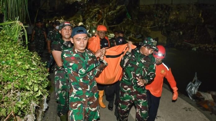 Pencarian Korban Tewas Banjir Bali, 16 Jenazah Berhasil Dievakuasi