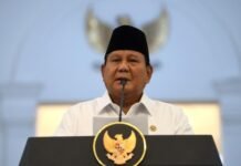 Presiden Prabowo Kembali Lantik Menko Polkam-Menpora di Istana Siang Ini Presiden Prabowo Kembali Lantik Menko Polkam-Menpora di Istana Siang Ini