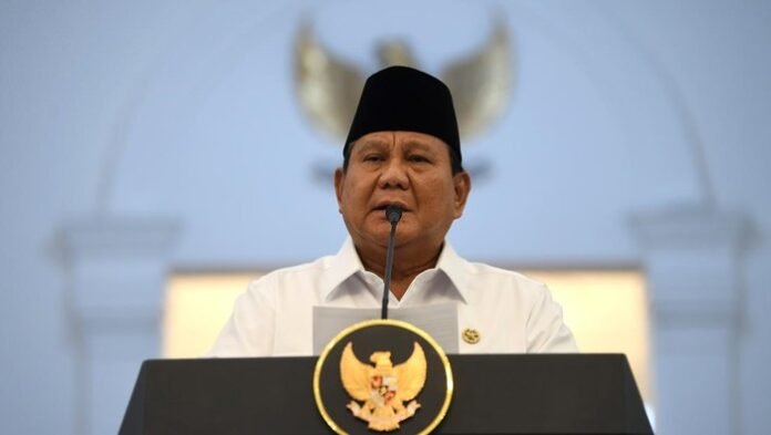 Presiden Prabowo Kembali Lantik Menko Polkam-Menpora di Istana Siang Ini