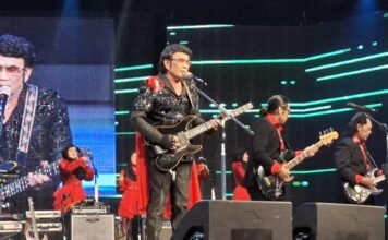 Doa Rhoma Irama untuk Pemerintah: Kalau Mereka Ingkar Turunkan Azab! Doa Rhoma Irama untuk Pemerintah: Kalau Mereka Ingkar Turunkan Azab!