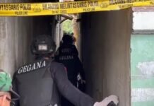 52 Orang Mengungsi Akibat Ledakan yang Hancurkan Rumah Warga Pamulang