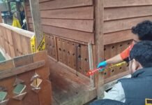 Suami di Pandeglang Diduga Bunuh Istri dan Anaknya, Polisi : Ada Cekikan di Bagian leher Korban Suami di Pandeglang Diduga Bunuh Istri dan Anaknya, Polisi : Ada Cekikan di Bagian leher Korban