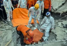 BNPB Update: 37 Santri Tewas dalam Tragedi Ambruknya Ponpes Al Khoziny Sidoarjo BNPB Update: 37 Santri Tewas dalam Tragedi Ambruknya Ponpes Al Khoziny Sidoarjo