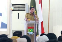 Pemkab Tangerang Bentuk Forum Percepat Sertifikasi Higiene Program MBG Pemkab Tangerang Bentuk Forum Percepat Sertifikasi Higiene Program MBG