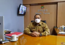 ASN Kabupaten Tangerang Bisa Tenang, Gaji Tak Terpengaruh Pemangkasan Dana ASN Kabupaten Tangerang Bisa Tenang, Gaji Tak Terpengaruh Pemangkasan Dana