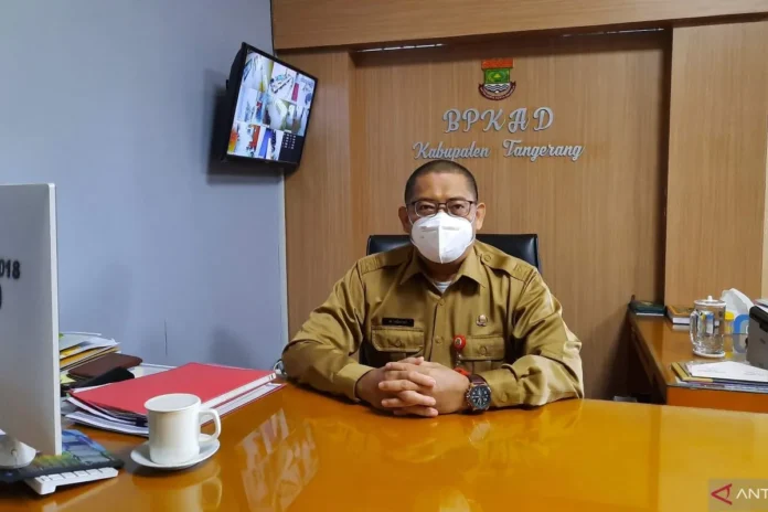 ASN Kabupaten Tangerang Bisa Tenang, Gaji Tak Terpengaruh Pemangkasan Dana