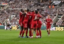 Hasil Pertandingan Liga Champions : Liverpool Bangkit, Chelsea Bikin Sejarah, Madrid Menang Tipis! Hasil Pertandingan Liga Champions : Liverpool Bangkit, Chelsea Bikin Sejarah, Madrid Menang Tipis!