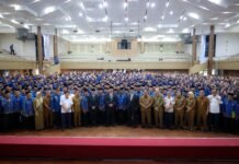 853 PPPK Tahap II Resmi Dilantik, Benyamin: ASN Wajib Profesional dan Berintegritas 853 PPPK Tahap II Resmi Dilantik, Benyamin: ASN Wajib Profesional dan Berintegritas